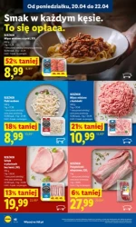 Tydzień w hiszpańskim stylu - Lidl