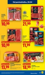 Tydzień w hiszpańskim stylu - Lidl
