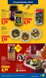 Tydzień w hiszpańskim stylu - Lidl