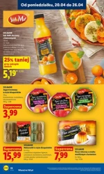 Tydzień w hiszpańskim stylu - Lidl