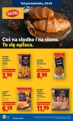 Tydzień w hiszpańskim stylu - Lidl