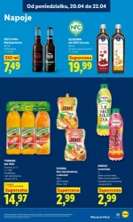 Tydzień w hiszpańskim stylu - Lidl