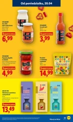 Tydzień w hiszpańskim stylu - Lidl