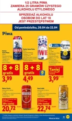 Tydzień w hiszpańskim stylu - Lidl