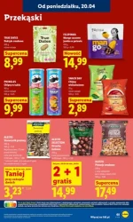 Tydzień w hiszpańskim stylu - Lidl