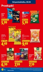 Tydzień w hiszpańskim stylu - Lidl