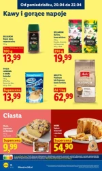 Tydzień w hiszpańskim stylu - Lidl