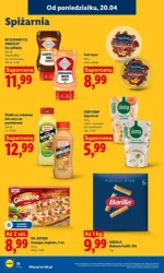Tydzień w hiszpańskim stylu - Lidl