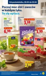 Tydzień w hiszpańskim stylu - Lidl