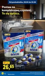 Tydzień w hiszpańskim stylu - Lidl