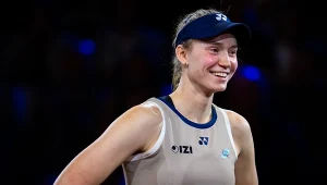 Przekazali to tuż po triumfie Rybakiny. Padło nazwisko Igi Świątek