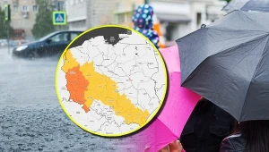 Fala ulew nad Polską. IMGW wydało nowe ostrzeżenia