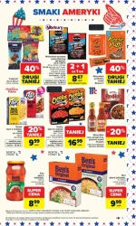 Amerykańskie smaki! - Carrefour