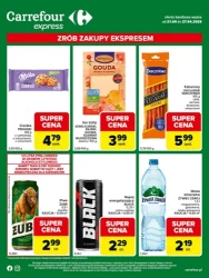 Ekspresowe zakupy! - Carrefour Express