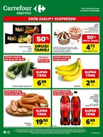 Ekspresowe zakupy! - Carrefour Express
