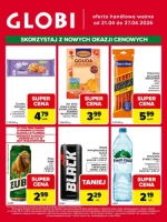 Nowe okazje cenowe! - Globi