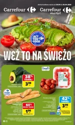 Weź to na świeżo! - Carrefour