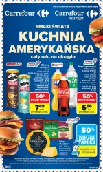 Carrefour Market - Kuchnie świata