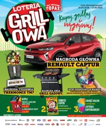 Nagroda główna Ranault Capture! - Topaz