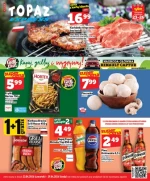 Kupuj, grilluj i wygrywaj - Topaz