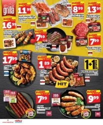 Kupuj, grilluj i wygrywaj - Topaz