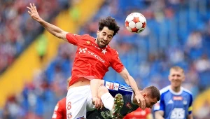 Zawrzało w "Kotle Czarownic". Wisła starła się z Ruchem. Thriller do końca