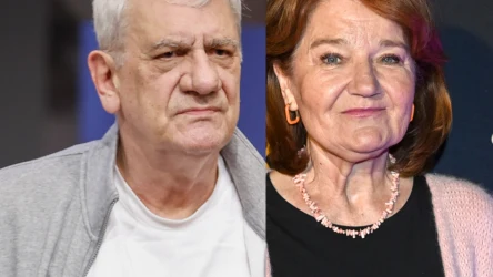 Wiktor Zborowski i Maria Winiarska 