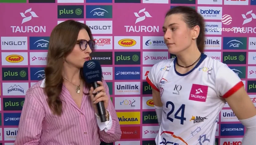 Paulina Damaske: Po pierwszym meczu każda z nas chciała się odegrać