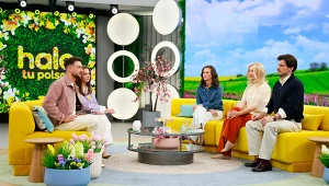 Aleksander Sikora, Aleksandra Filipek, Hanna Konarowska-Nowińska, Marta Dąbrowska i Adam Wyszyński