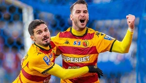 Rekord Ekstraklasy pobity! Fantastyczna kanonada. Hiszpan bohaterem