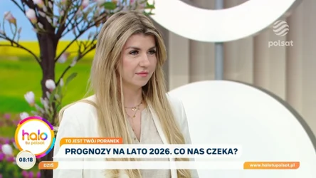 Prognoza IMGW. Czy już wkrótce nadejdzie fala upałów?