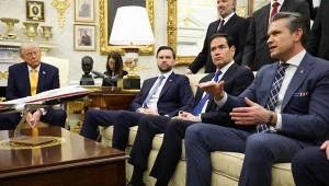 Trump zwołał pilne spotkanie. "Sytuacja osiągnęła punkt krytyczny"