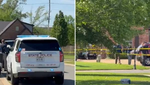 Domowa kłótnia w USA przerodziła się w strzelaninę. Wśród ofiar najmłodsi