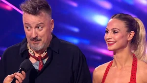 Kędzierski gęsto tłumaczył się przed Pavlović. Aż wstała i podeszła