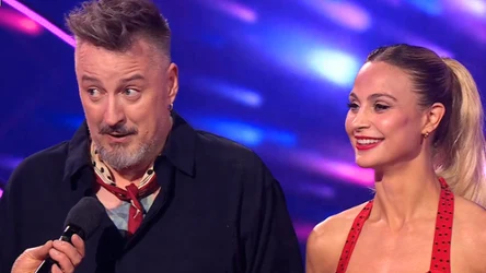 Taniec z gwiazdami - Piotr Kędzierski, Hanna Żudziewicz