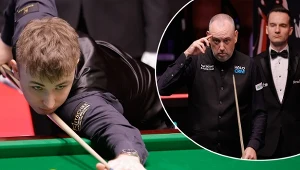 Polski debiutant zaskoczył trzykrotnego mistrza świata. Nastąpiła riposta