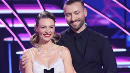 Taniec z gwiazdami - Magdalena Boczarska i Michał Bartkiewicz