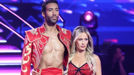 Taniec z gwiazdami - Gamou Fall, Magdalena Tarnowska