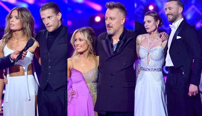 Taniec z gwiazdami, 7 odcinek