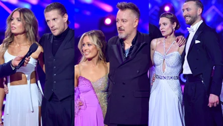 Taniec z gwiazdami, 7 odcinek