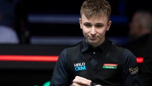 Było 54:48 dla Polaka z 3-krotnym mistrzem świata. Czarna zakończyła mecz