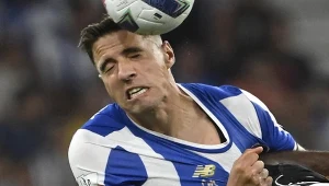 FC Porto mknie po tytuł mistrzowski. Bednarek tym razem bez sabotażu 