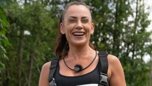 Karolina Ura z "Farmy"