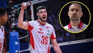 Nikola Grbić w poszukiwaniu następców Bartosza Kurka