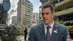 Pedro Sanchez zapowiedział wniosek o zerwanie umowy stowarzyszeniowej UE z Izraelem