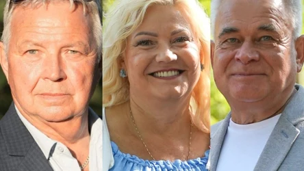 "Sanatorium miłości" 8: Zbigniew, Bożena i Paweł