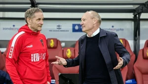 Burza w Pogoni Szczecin tuż po porażce z Lechem. Zdecydowano ws. trenera