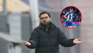 Zapytali Feio o Pietuszewskiego. Tak Portugalczyk nazwał Polaka