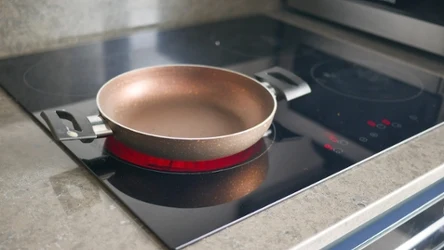 Płyta indukcyjna na podczerwień