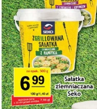Sałatka ziemniaczana Seko
